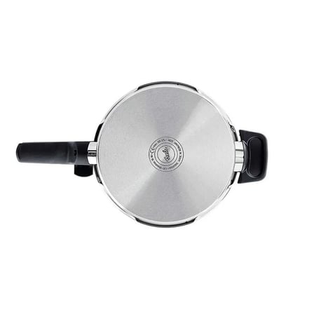 Fissler Vitaquick Premium 4,5 Litre Düdüklü Tencere + Tava Set
