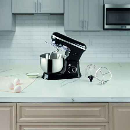 Aryıldız Maestro Elektrikli Çeyiz Seti Siyah