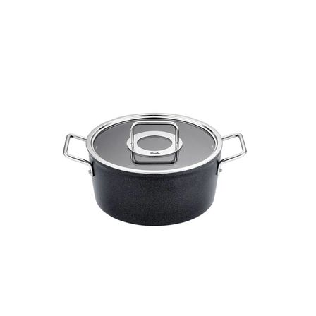 Fissler Vitaquick Edition 4,5 Litre Düdüklü Tencere + Adamant Tencere ve Tava Seti