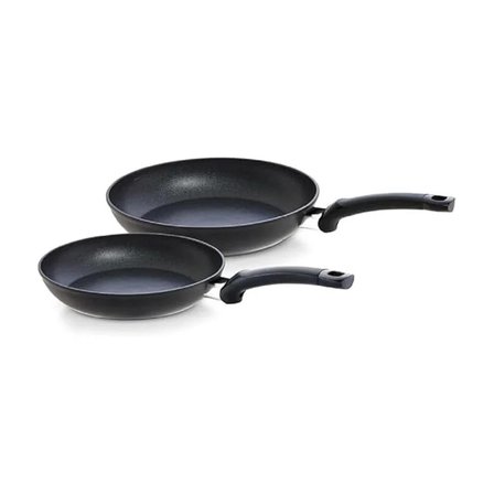 Fissler Vitaquick Edition 6+3,5 Litre Düdüklü Tencere + Pure Collection Tencere ve Tava Seti