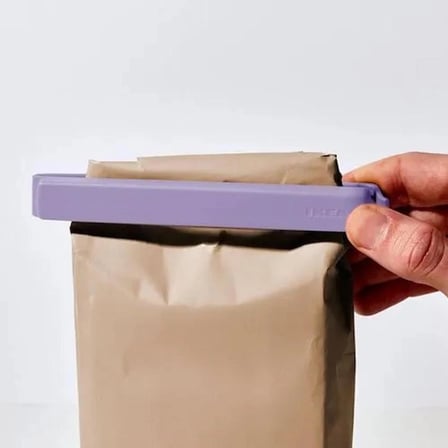 IKEA BEVARA paket mandalı , yeşil-lila 