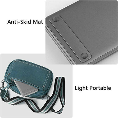 Dell Rugged Extreme 7230 12" Uyumlu Bluetooth Şarjlı Katlanabilir Taşınabilir Klavye