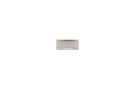 Technopc Ultrapad TM-T10EM 10.1" Uyumlu Kablosuz Wireless Pilli Türkçe Q Klavye - Altın