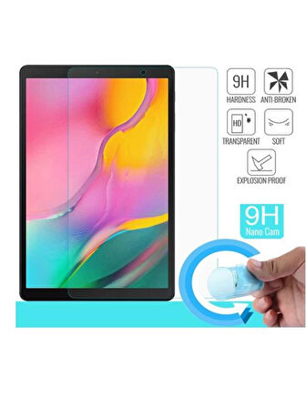 Huawei MatePad SE (2024) 11" Nano Esnek Kırılmaz Cam Ekran Koruyucu Film