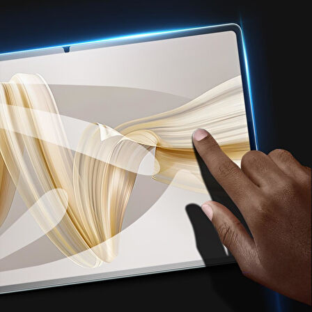 Huawei MatePad Pro 12.2" (2024) Nano Esnek Kırılmaz Cam Ekran Koruyucu Film