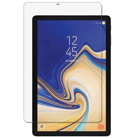Huawei MediaPad T3 10 9.6" Mat Nano Esnek Cam Ekran Koruyucu Film