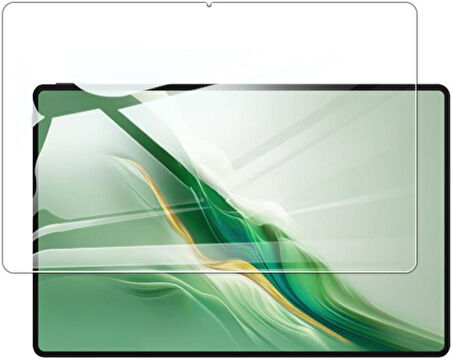 Honor Pad X8 Mediatek 10.1" Mat Nano Esnek Cam Ekran Koruyucu Film