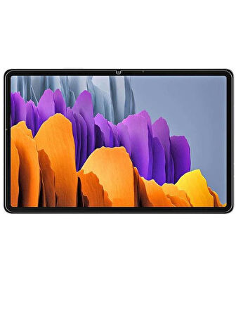 Samsung Galaxy Tab S6 Lite P610 10.4" Mat Nano Esnek Cam Ekran Koruyucu Film