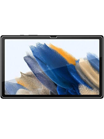 Samsung Galaxy Tab A8 LTE X207 10.5" Mat Nano Esnek Cam Ekran Koruyucu Film