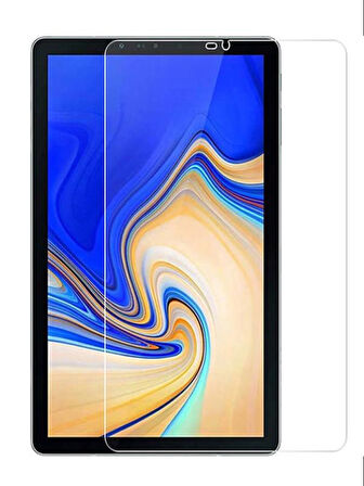 Samsung Galaxy Tab S4 SM-T830 10.5" Mat Nano Esnek Cam Ekran Koruyucu Film
