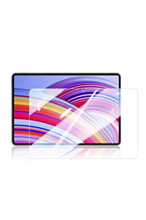 Xiaomi Redmi Pad 4 10.6" Mat Nano Esnek Cam Ekran Koruyucu Film