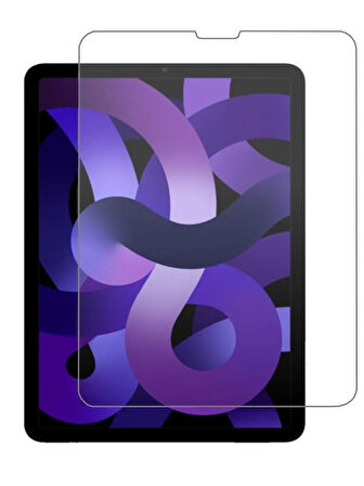 Apple iPad Air 4 4. Nesil 10.9" Mat Nano Esnek Cam Ekran Koruyucu Film