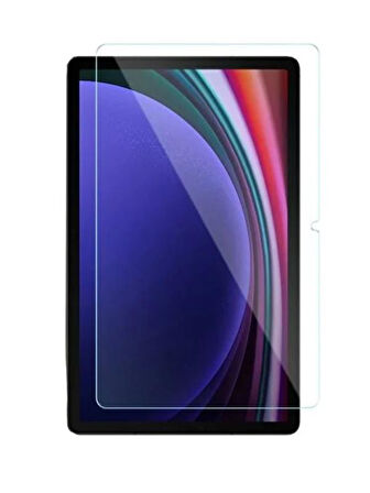 Samsung Galaxy Tab S9 FE X510 10.9" Mat Nano Esnek Cam Ekran Koruyucu Film
