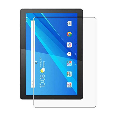 Lenovo Yoga Tab 11 YT-J706F 11" Mat Nano Esnek Cam Ekran Koruyucu Film