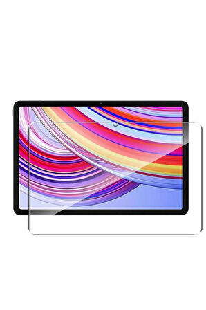 Xiaomi Redmi Pad Se 11" Mat Nano Esnek Cam Ekran Koruyucu Film