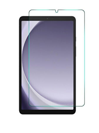 Samsung Galaxy Tab A9+ Plus X210 11" Mat Nano Esnek Cam Ekran Koruyucu Film