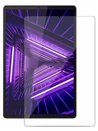 Lenovo Tab M10 TB311FU ZAEH0039TR 10.1" Hayalet Nano Privacy Gizlilik Esnek Cam Ekran Koruyucu Film