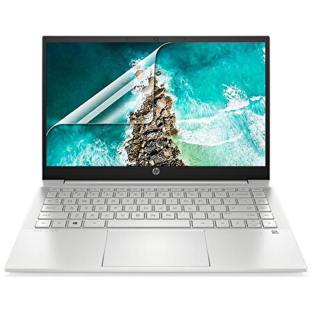 HP EliteBook 845 G9 Ultrabook Laptop 14" Nano Kırılmaz Mat Cam Notebook Ekran Koruyucu Film