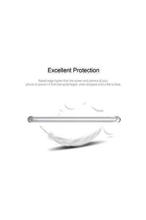 Huawei Honor 9s Uyumlu 360° Ön Arka Tam Koruyucu Şeffaf Silikon Full Body Kılıf