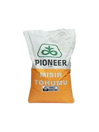 Pioneer Slaj Mısır Tohumu P2183 50.000 Adet