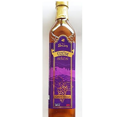 KONŞENAY ÜZÜM SİRKESİ 500 ML