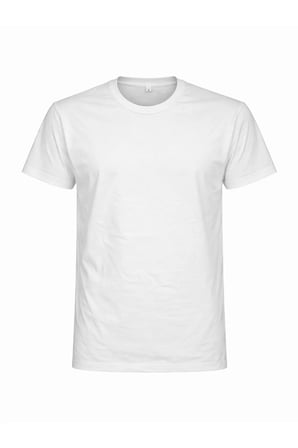 Erkek Siyah Tişört 5’li Paket Basic Pamuk Bisiklet Yaka Kısa Kollu T-Shirt
