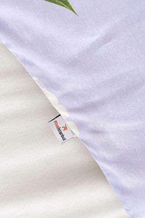 Kır Çiçekleri Tek Kişilik Nevresim Takımı