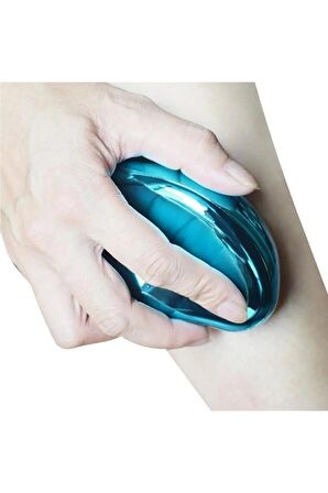Tüy Silgisi Crystal Eraser Epilasyon Aleti Tüy Alıcı Fiziksel Kristal Epilatör