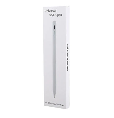 Tüm Cihazlara Uyumlu Dokunmatik Şarjlı Universal Stylus Ipad İphone Android Tablet Telefon Kalemi