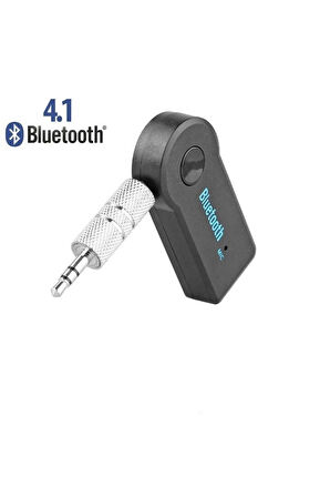 Bluetooth Araç Kiti Telefon Ipad Araç Kulaklık Ses Sistemi Destekli Araç Içi Bluetooth Dönüştürücü