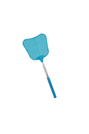 Teleskopik Sineklik Aparatı Açılır Kapanır Uzayabilen Sinek Avcısı Sinek Kovucu Sinek Raketi Şaplak