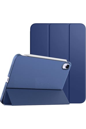 Apple İpad 9.Nesil 10.2 inç / 10.5 inç Tablet Kılıf Cover Kalem Bölmeli Uyku Modlu