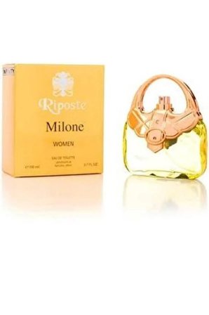 Milone 24 Saat Etkili Kadın Parfüm - For Women 110 ML