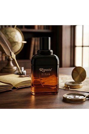 Titan Erkek Parfüm 100 ML Edt For Man Uzun Süre Kalıcı