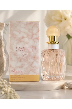 Sweet Girl Kadın Parfüm 100 ML Çiçeksi Uzun Süre Kalıcı