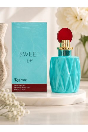Sweet Life Kadın Parfüm 100 ML Uzun Süre Kalıcı