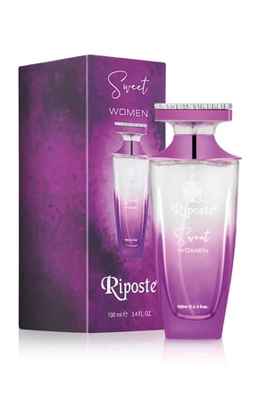 Sweet Kadın Parfüm 100 ML Edt For Woman Uzun Süre Kalıcı
