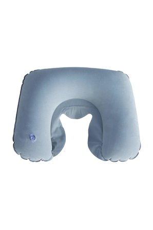 Şişme Seyahat Yastığı – Ergonomik Boyun Destekli Yolculuk Yastığı Kolay Şişirilebilir, Uyku Yastığı
