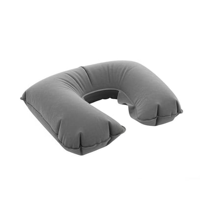Şişme Seyahat Yastığı – Ergonomik Boyun Destekli Yolculuk Yastığı Kolay Şişirilebilir, Uyku Yastığı