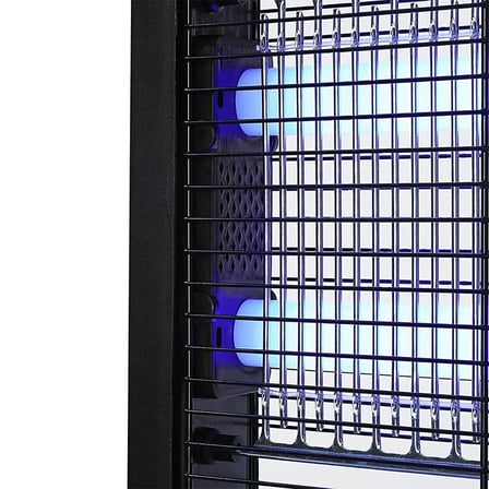 Carboon 30W Elektrikli Sinek Öldürücü – Etkili Koruma, Sessiz ve Hijyenik Sinek ve Haşere Kovucu