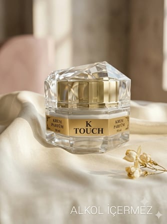 Alkolsüz Krem Parfüm 50 ML Women - Kalıcı Esanslı Yoğun Nemlendiricili Parfüm Krem Kadın Parfüm