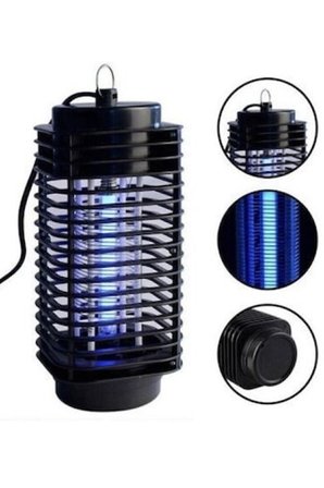 Carboon 9W Elektrikli UV LED Işıklı Sinek Sivrisinek Öldürücü – Sessiz, Sağlıklı ve Etkili Koruma
