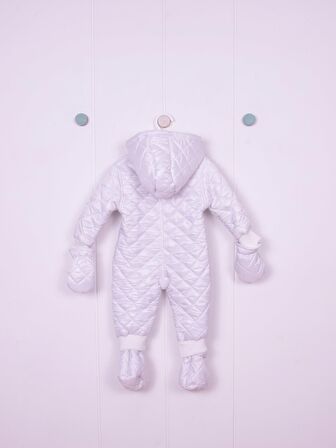 Mikro Kozmonot Eldiven Patikli Astronot Tulum