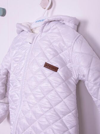 Mikro Kozmonot Eldiven Patikli Astronot Tulum