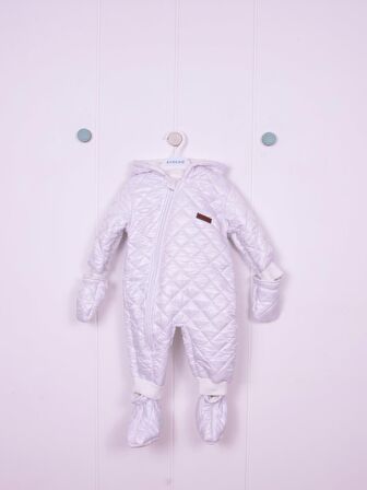 Mikro Kozmonot Eldiven Patikli Astronot Tulum