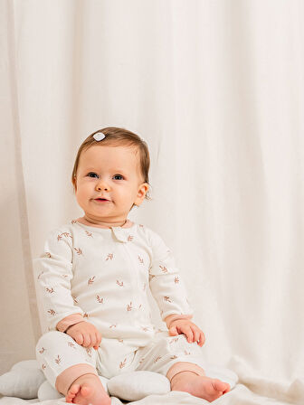 Desenli Patiksiz Tulum