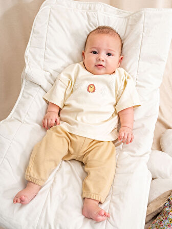 KD43289.Nakışlı Erkek 2li Takım 3-6/6-9/9-12/18-24AY