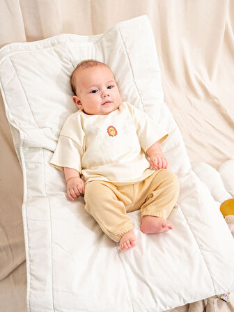 KD43289.Nakışlı Erkek 2li Takım 3-6/6-9/9-12/18-24AY