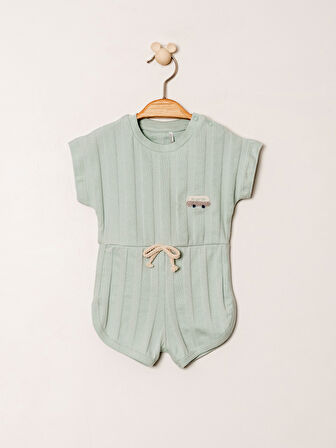 Jakarlı Örme Barbatöz 3-6/6-9/9-12/18-24AY