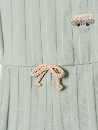 Jakarlı Örme Barbatöz 3-6/6-9/9-12/18-24AY